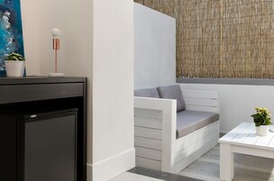 Camera doppia | Interni