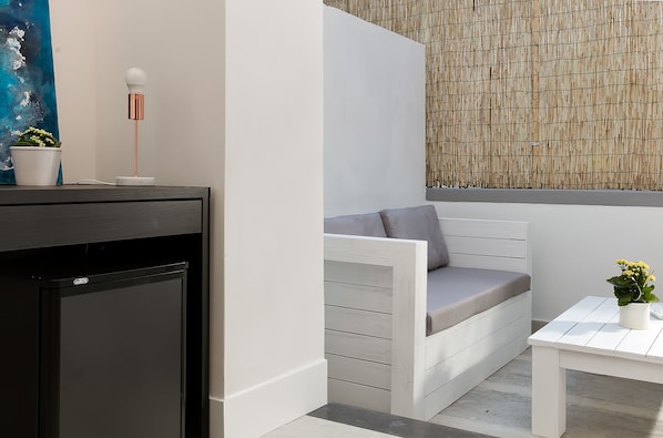 Camera doppia | Interni