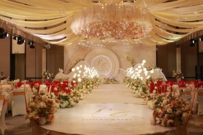 Salle de banquet