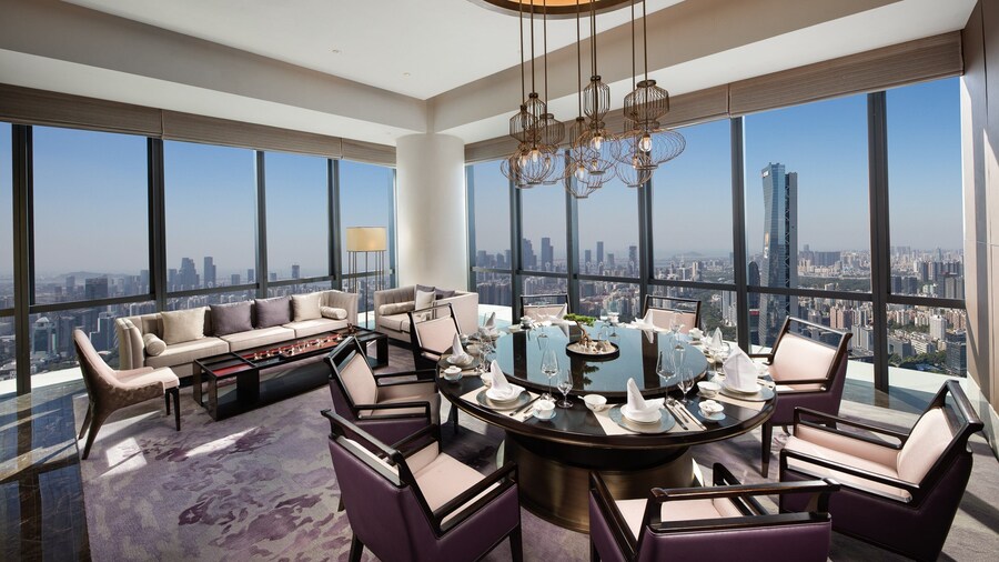 Crowne Plaza Shenzhen Nanshan by IHG