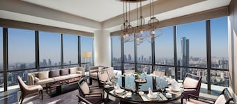 クラウン プラザ 深圳 南山 by IHG (深圳深铁皇冠假日酒店)