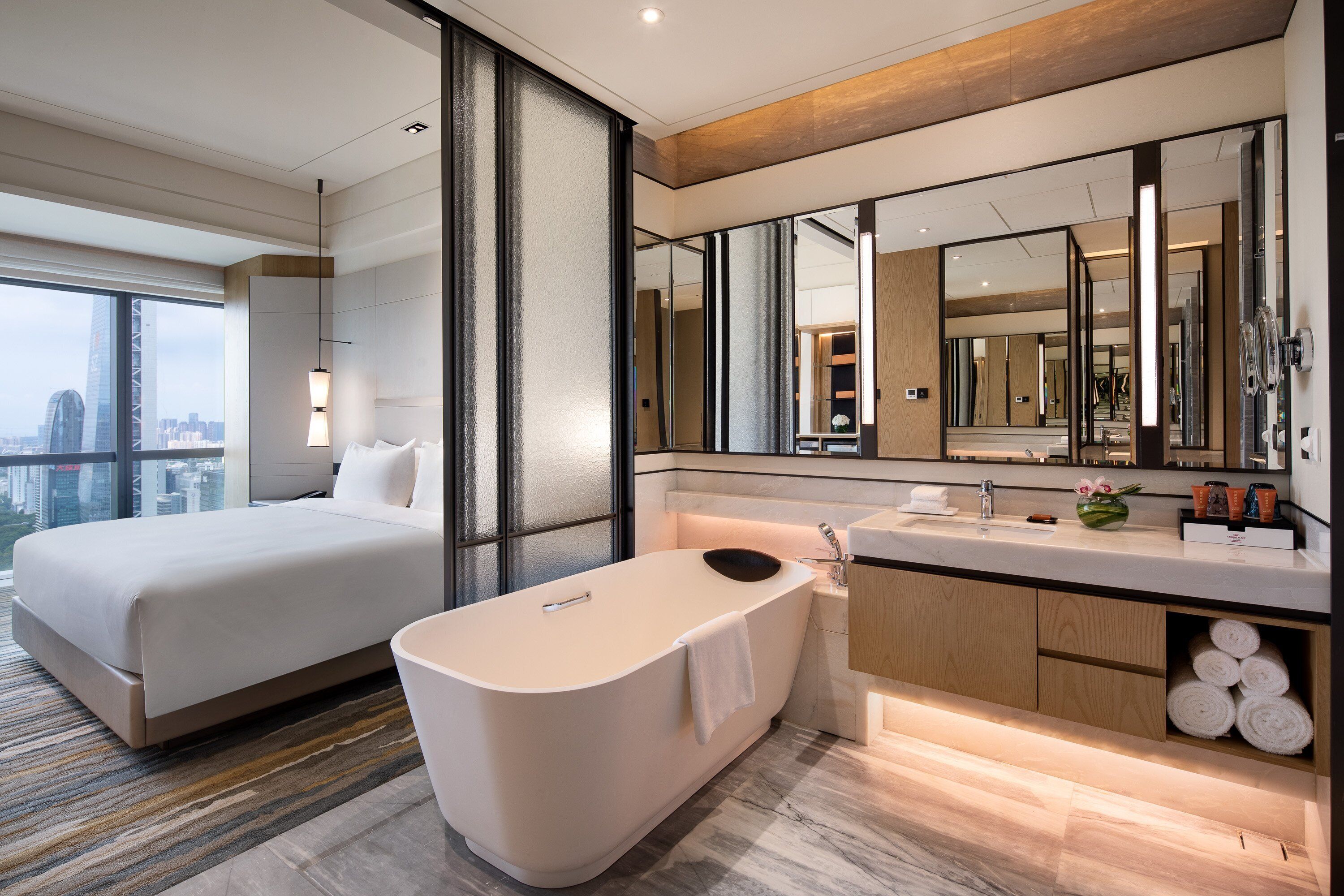 Foto - Crowne Plaza Shenzhen Nanshan by IHG