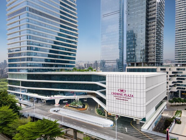 Property amenity - Crowne Plaza Shenzhen Nanshan by IHG (Shenzhen)