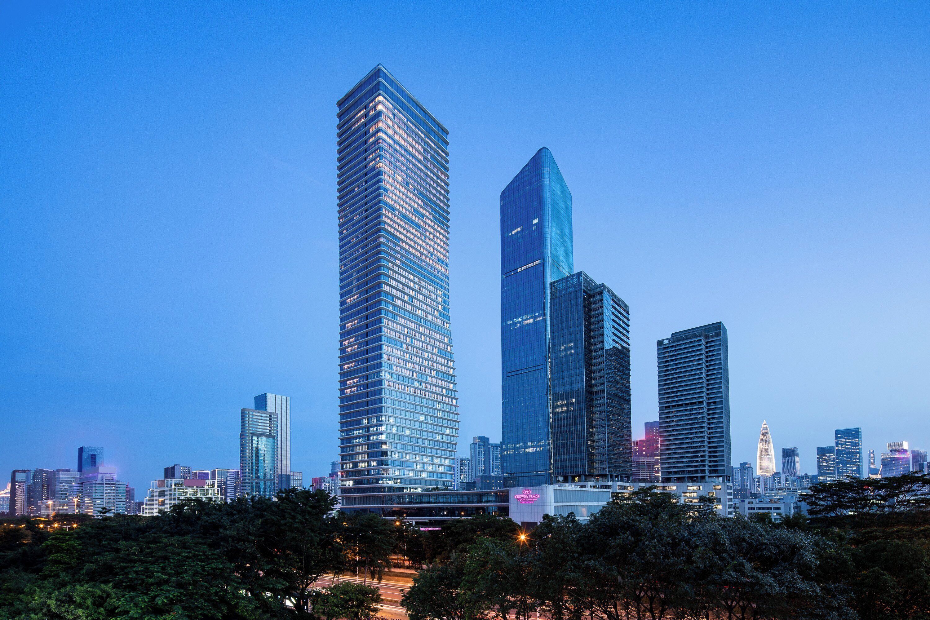 Photo - Crowne Plaza Shenzhen Nanshan by IHG