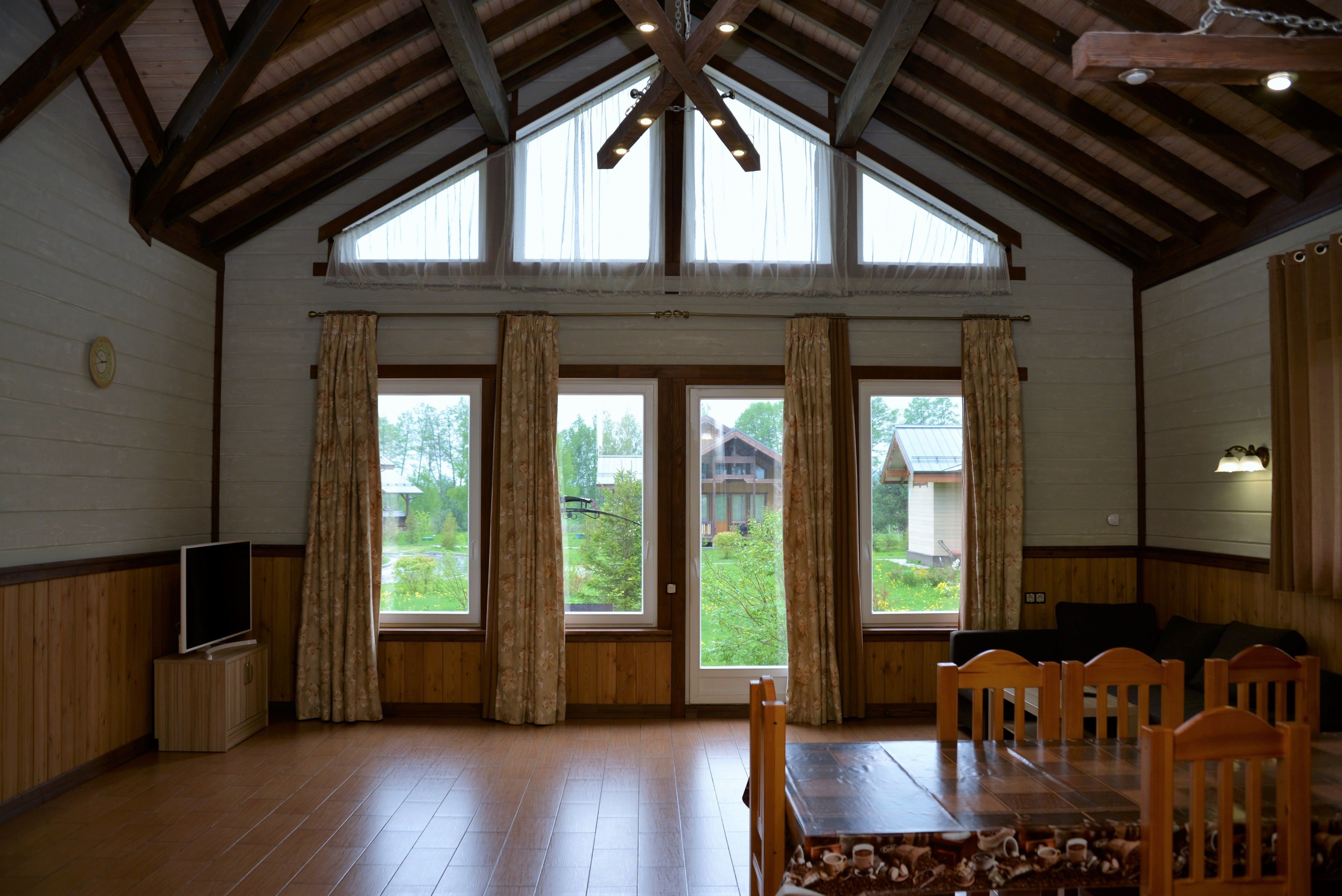 Villa, 2 Schlafzimmer (A3) | Eigene Küche | Großer Kühlschrank, Mikrowelle, Ofen, Herdplatte