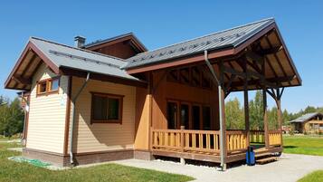 Villa, 4 Schlafzimmer (B1) | 4 Schlafzimmer, Allergikerbettwaren, Verdunkelungsvorhänge