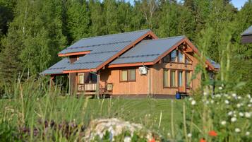 Villa, 4 Schlafzimmer (A2) | Außenbereich