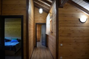 Villa, 4 soverom (B2) | Allergitestet sengetøy, blendingsgardiner og lydisolert