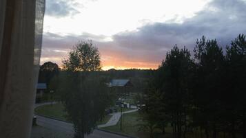 Villa, 3 Schlafzimmer (A9) | Ausblick vom Zimmer