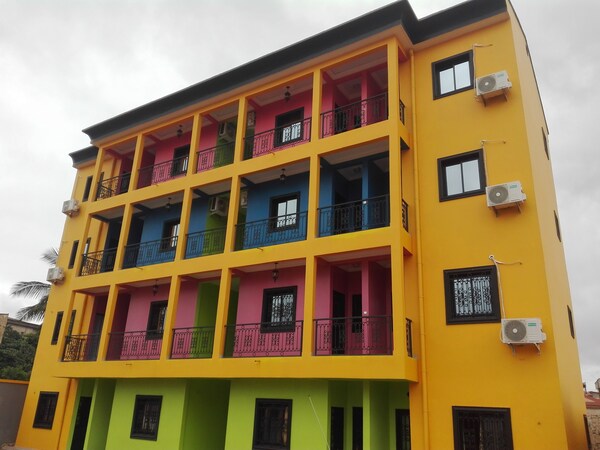 Njoya Residencia - Yaoundé