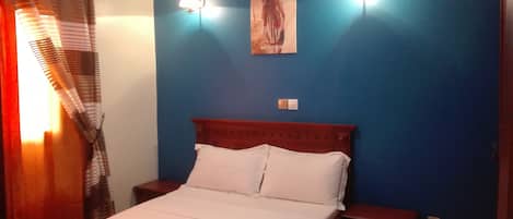 Deluxe Studio, Balcony, City View | Individually decorated, individually furnished, desk, laptop workspace
