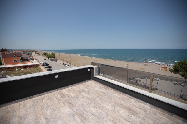 Balcony - Ruya Pansiyon (Kocaali)