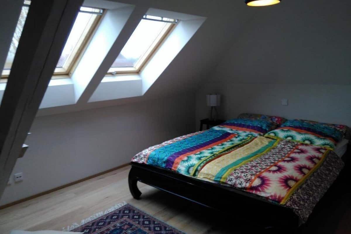 Appartement Standard (GW 5) | 1 chambre, Wi-Fi gratuit, draps fournis