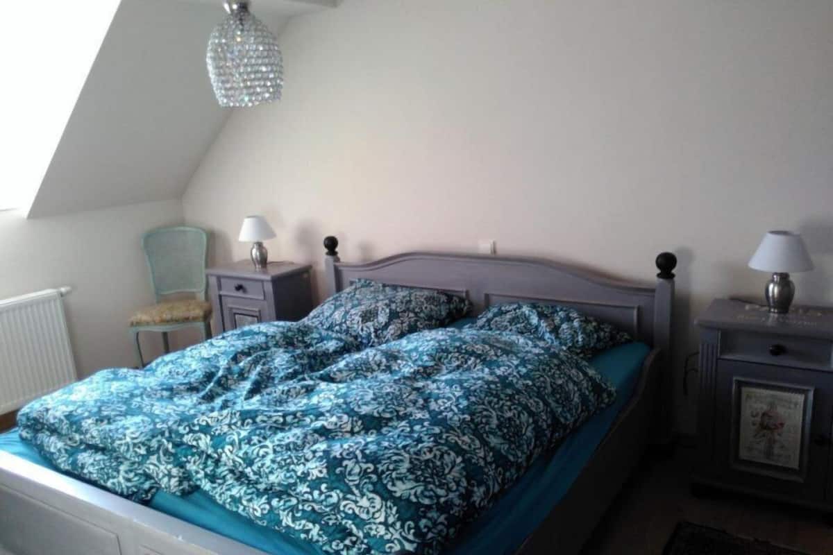 Appartement (GW 4) | 1 chambre, Wi-Fi gratuit, draps fournis