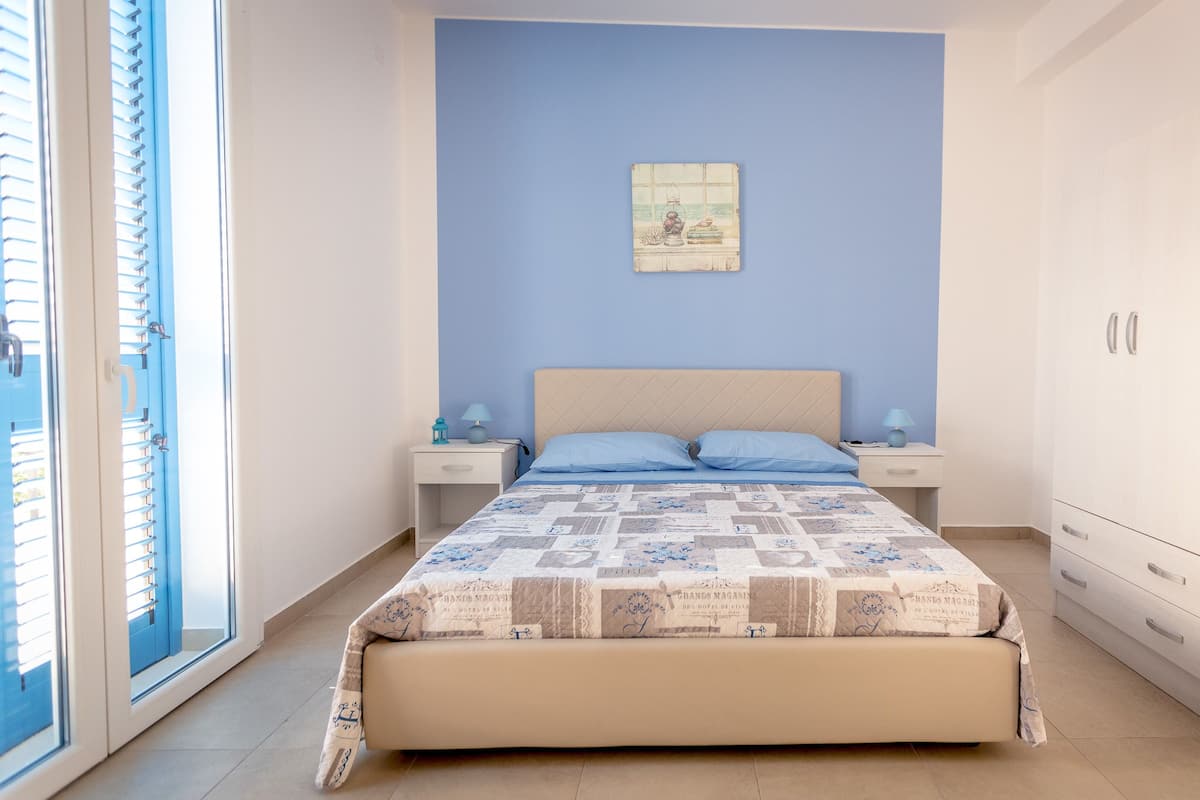Double Room, Balcony, Pool View