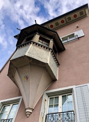 Exterior - Marco Polo Business Apartments Sonne - Bremgarten (Bremgarten)