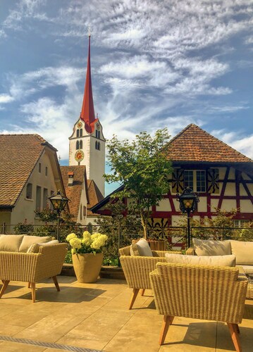 Marco Polo Business Apartments Sonne - Bremgarten