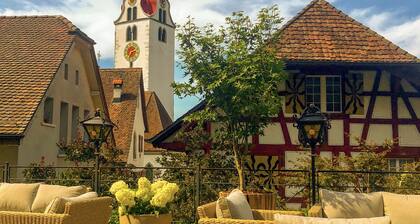 Marco Polo Business Apartments Sonne - Bremgarten