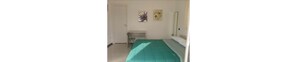 Habitación doble estándar, baño en la habitación (Pistacchio) | Minibar, escritorio, wifi gratis y ropa de cama 