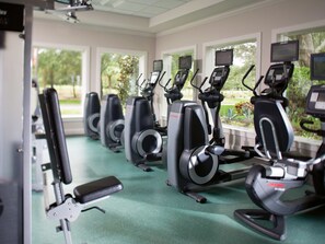 Fitnesscenter