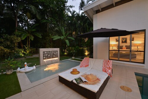 Pavilions in the Palms Port Douglas - private pool, close to beach
