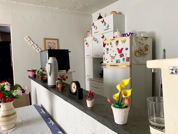 Basic Apartment | Private kitchen