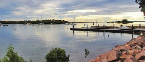 Puerto deportivo