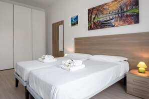 Appartement, 2 chambres
