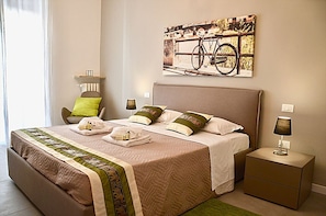 Lägenhet - 1 sovrum | Gratis wi-fi och sängkläder