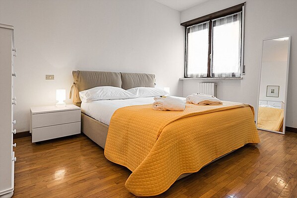 Appartamento, 1 camera da letto | Wi-Fi gratuito, lenzuola