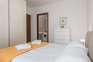 Appartamento, 1 camera da letto | Wi-Fi gratuito, lenzuola