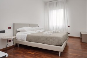 Apartamento, 1 quarto (Alessia dx) | Wi-Fi de cortesia, roupa de cama