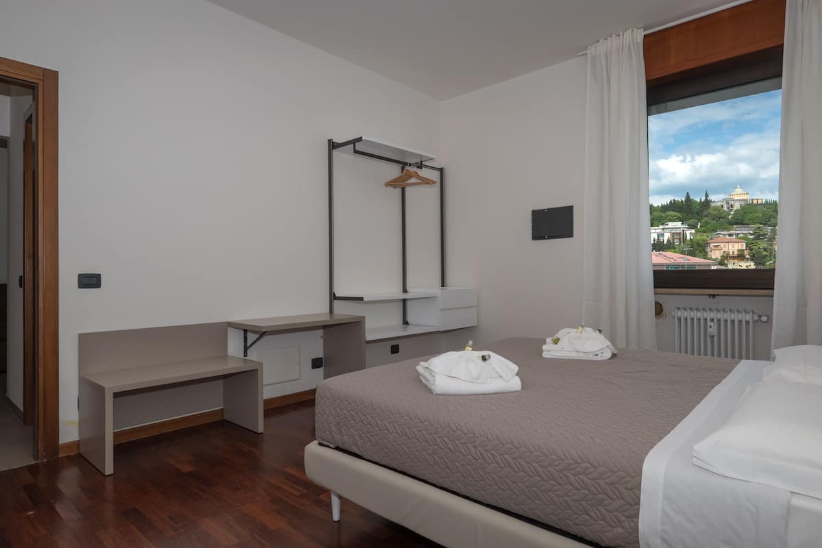 Apartamento, 1 quarto (Alessia sx) | Wi-Fi de cortesia, roupa de cama