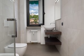 Appartement, 1 chambre (Alessia sx) | Salle de bain