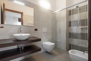 Appartement, 1 chambre (Alessia dx) | Salle de bain