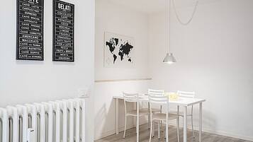 Appartamento, 1 camera da letto (Pisano Bilo) | Pasti in camera