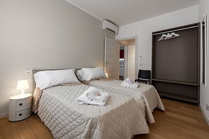 Free WiFi, bed sheets - Flats4Rent (Verona)