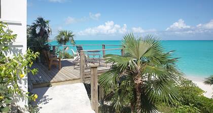 Driftwood First Floor Condo at Hoopers Bay With Stunning Views