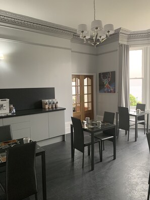 Dining - Ashburn House De Luxe B&B (Fort William)