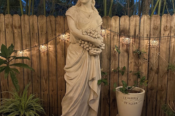 Détail de l’extérieur