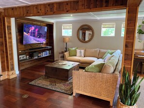 TV connectée, Netflix, lecteur de DVD, jouets