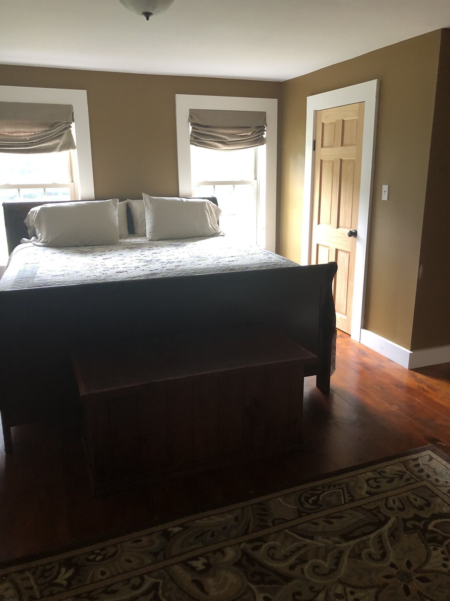 4 habitaciones, wifi y ropa de cama 