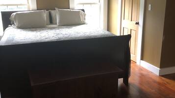 4 habitaciones, wifi y ropa de cama