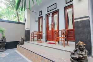 Détail de l’extérieur