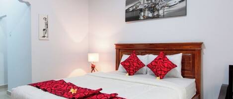 4 quartos, acesso à internet