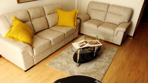 Appartamento, 2 camere da letto | Soggiorno