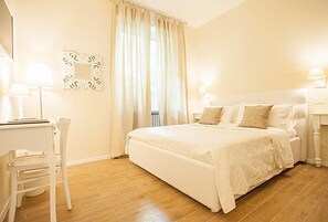 Apartment, 1 Schlafzimmer | 1 Schlafzimmer, kostenloses WLAN, Bettwäsche