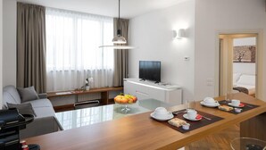 1 bedroom, WiFi (free), bed sheets - Flats4Rent Casa Sailù (Verona)