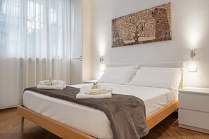 Departamento, 1 habitación | 1 habitación, wifi gratis y ropa de cama 