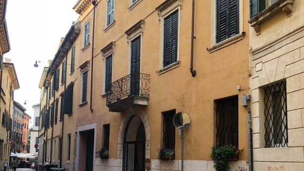 Exterior - Flats4Rent Casa Sailù (Verona)